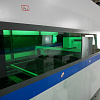 FL-L2040FH-30000-IPG Волоконный лазерный станок для резки листового металла с кабинетной защитой