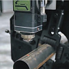 FL-12000R-3000-D220-IPG Лазерный резчик металлических труб