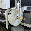 FL-L1560FR-4000-D350-IPG Лазерный станок для резки листового металла и труб