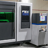 FL-L1530FHR-2000-D350-Raycus Лазерный станок для резки листового металла и труб с кабинетной защитой