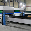 FL-L2040FEHR-10000-D220-IPG Лазерный станок для резки листового металла и труб со сменным столом и кабинетной защитой
