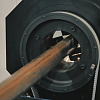 FL-6000R-1000-D350-IPG Станок лазерный с ЧПУ для резки труб
