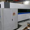 FL-L2060FH-10000-IPG Станок лазерной резки с ЧПУ для листового металла с кабинетной защитой
