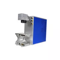 FL-PP100-200x200-Raycus Портативный лазерный станок для маркировки